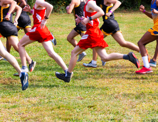 Correr campo a través