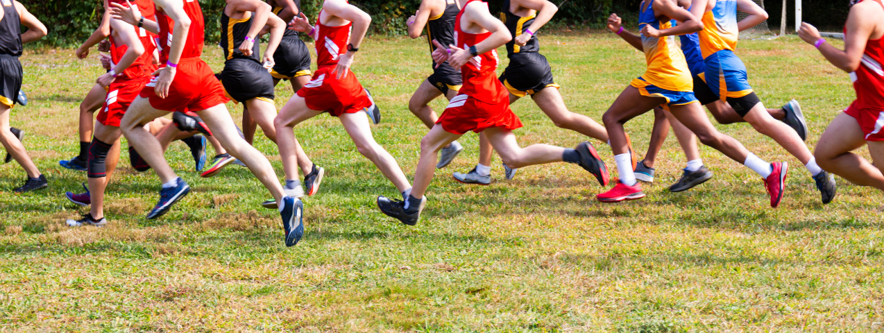 Correr campo a través