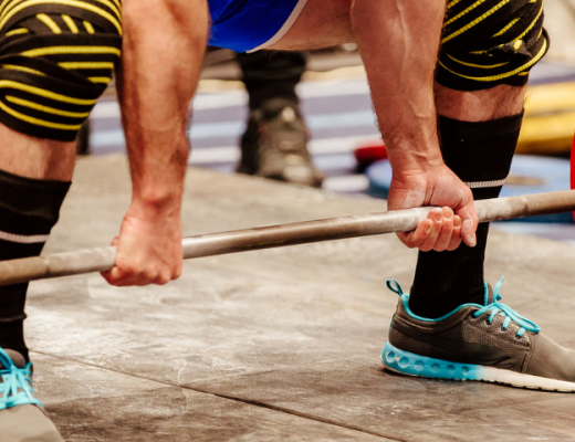 Dieta para practicar powerlifting