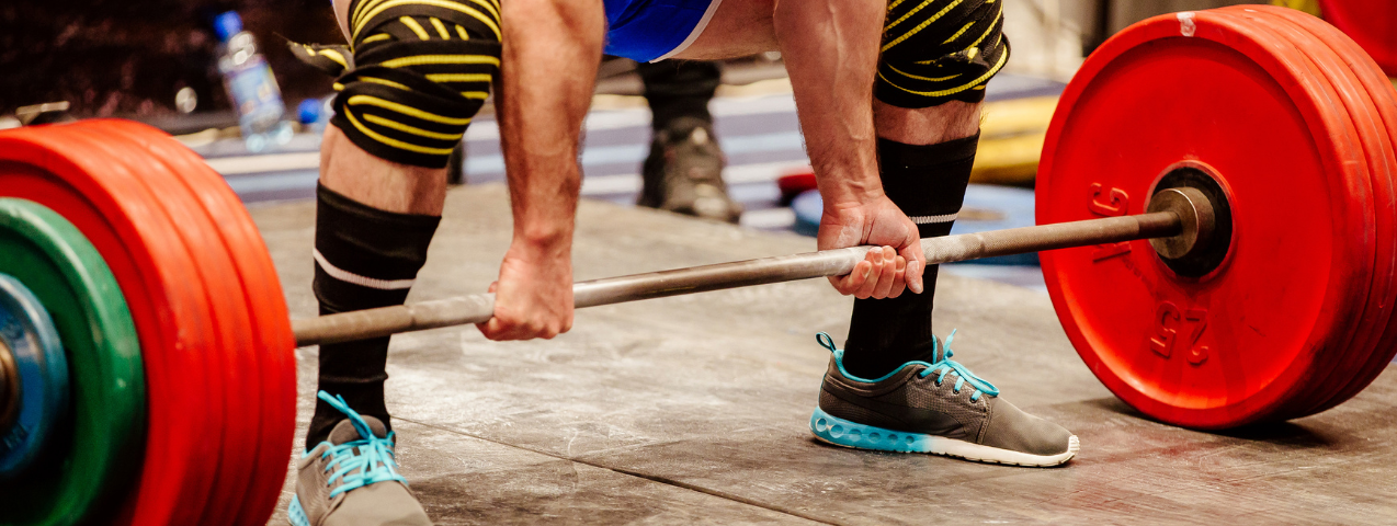 Dieta para practicar powerlifting