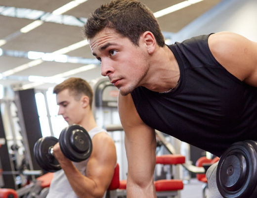 Gimnasio competitivo