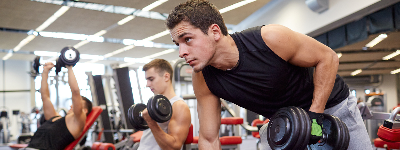 Gimnasio competitivo