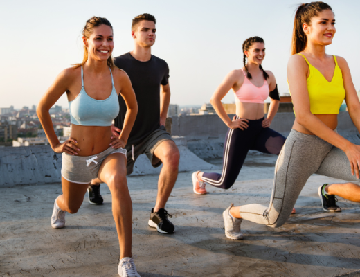 Programa fitness