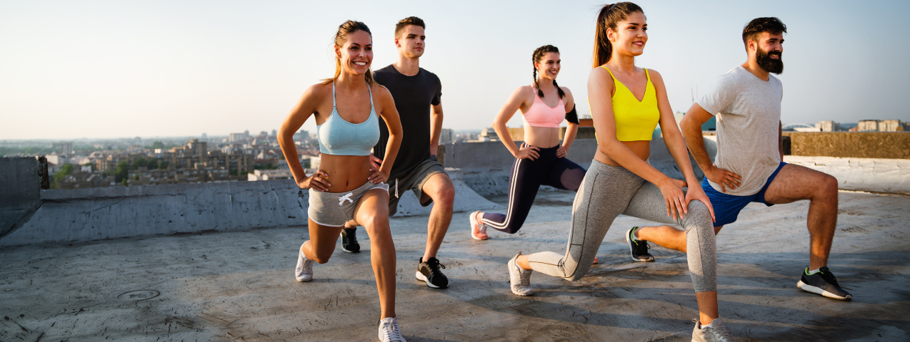 Programa fitness
