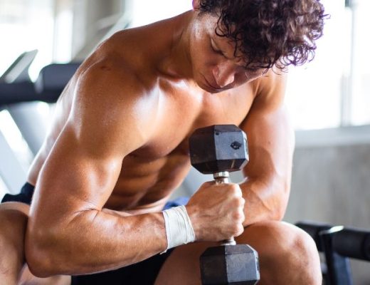 Plan de entrenamiento brazos