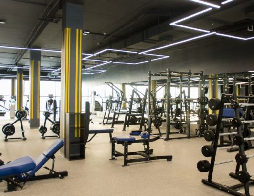 Mejores ubicaciones para abrir un gimnasio