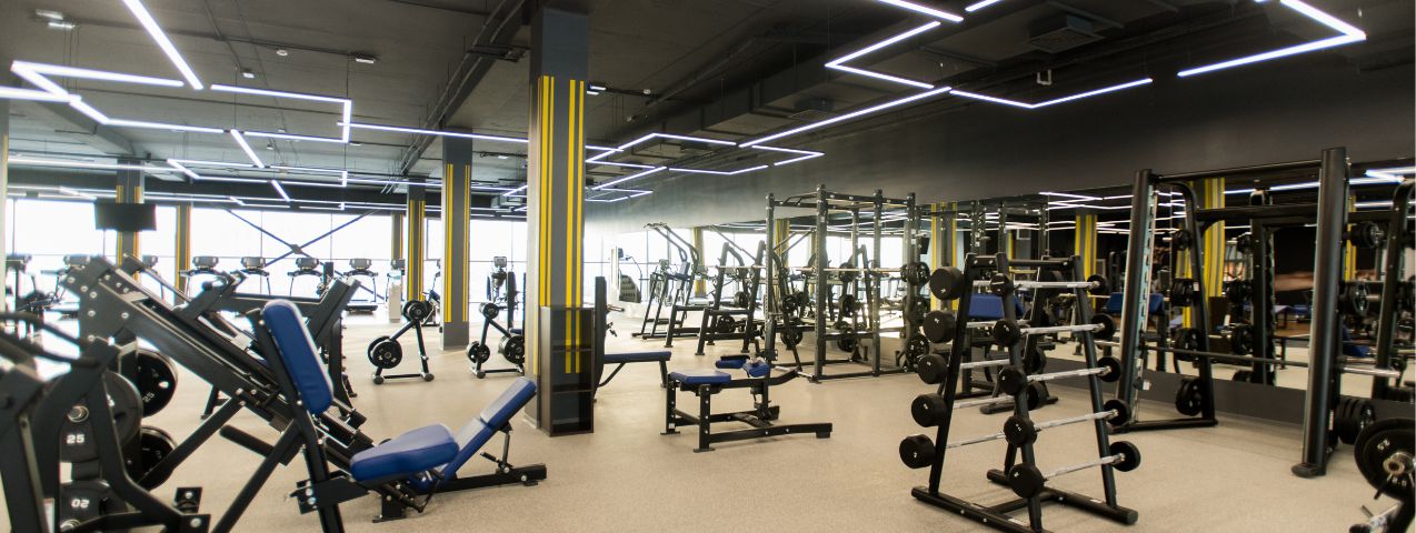 Mejores ubicaciones para abrir un gimnasio