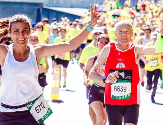 Prepararte para correr una media maratón