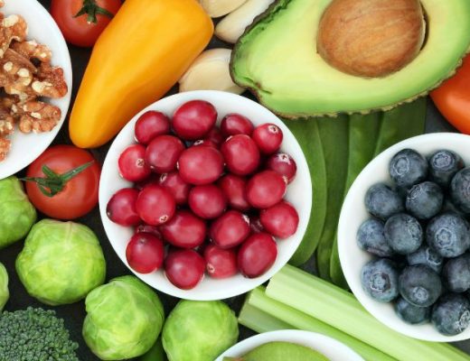 Súper alimentos