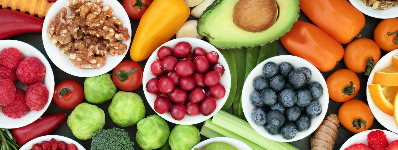 Súper alimentos