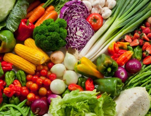 Verduras nutrientes deportistas