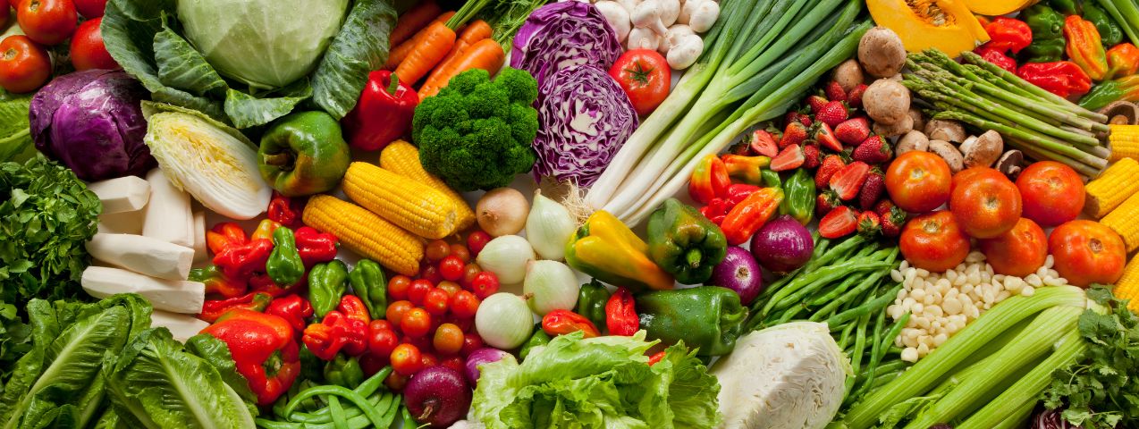 Verduras nutrientes deportistas