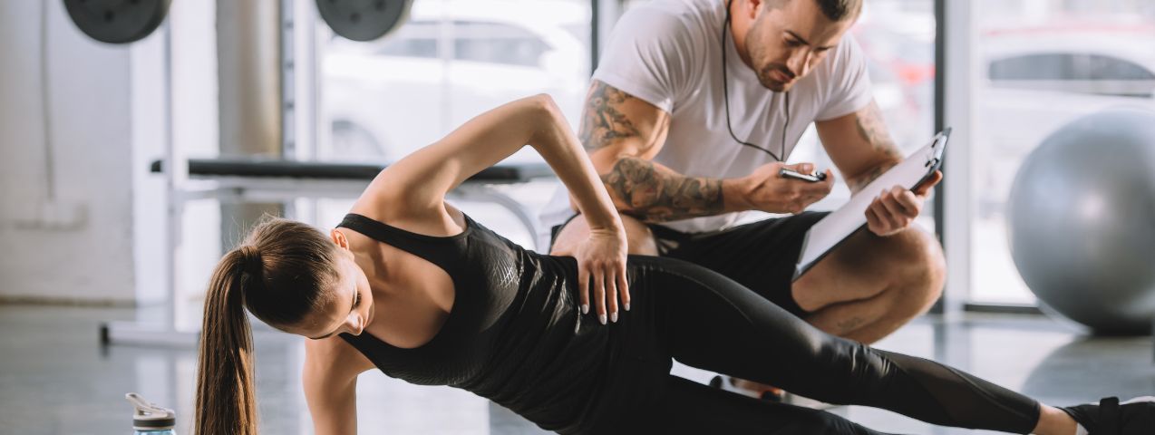 Consejos para ser buen entrenador personal