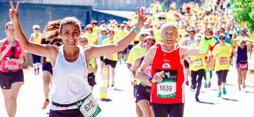Aumentar las inscripciones a tu evento deportivo