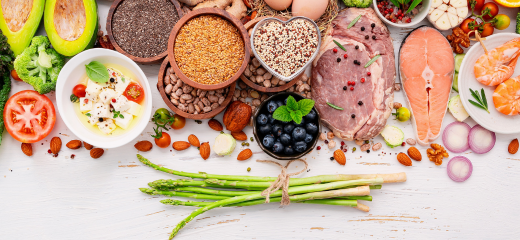 Llevar una dieta saludable sin obsesionarse