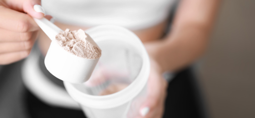 Suplementos útiles para entrenar