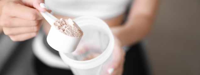 Suplementos útiles para entrenar