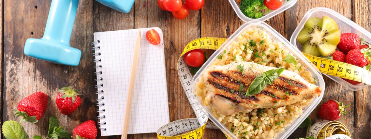 Dieta deportiva