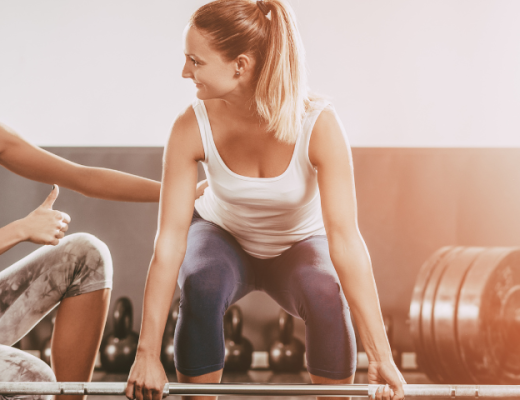 Rutina entrenamiento equilibrada