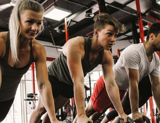 Entrenamiento funcional