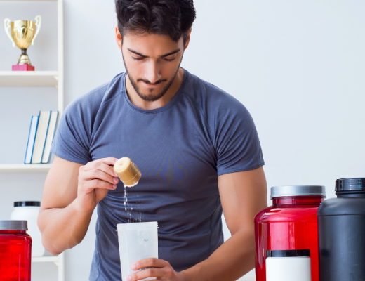 Errores dieta deportista amateur