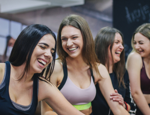 Contenido generado usuarios gimnasio