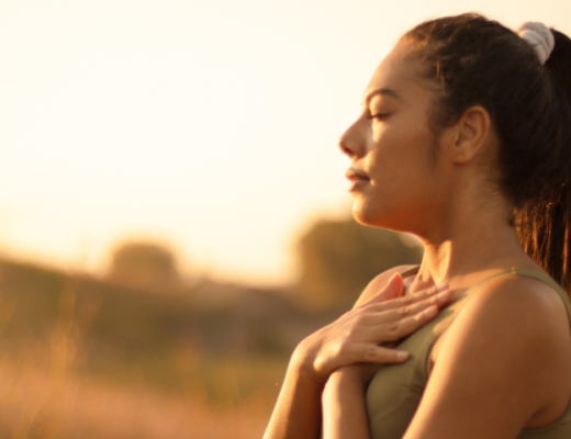 Respiración entrenamiento