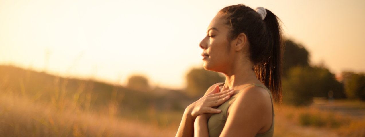 Respiración entrenamiento