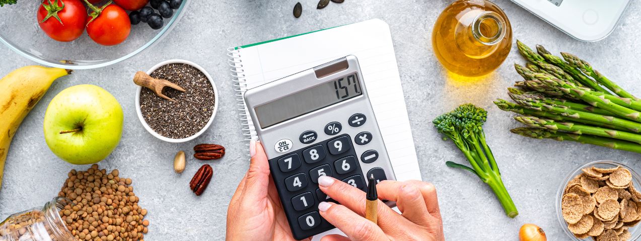 Contar calorías