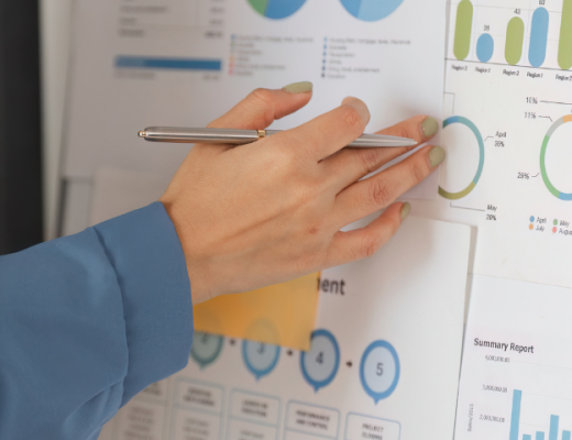 Métricas centro deportivo