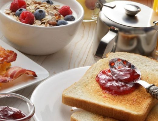 Desayunos energéticos para deportistas