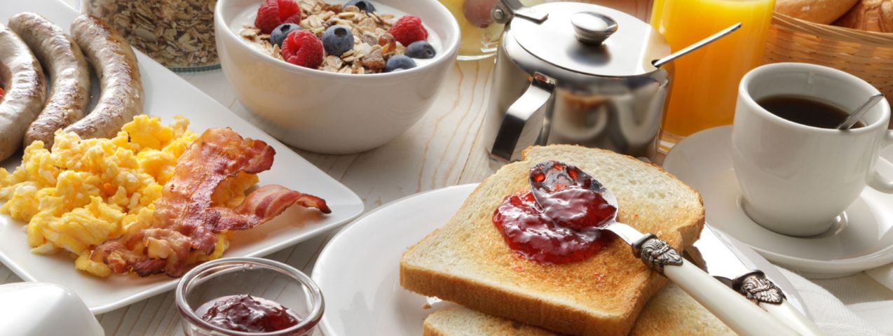Desayunos energéticos para deportistas