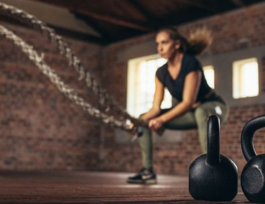 Estructurar sesión cross training