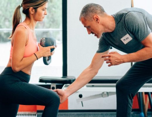 Marketing entrenador personal