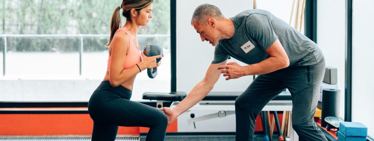 Marketing entrenador personal