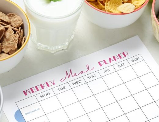 Planificar dieta semanal