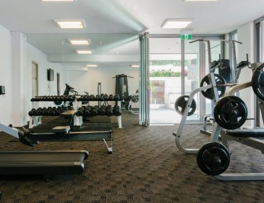 Sistema de calidad de un gimnasio