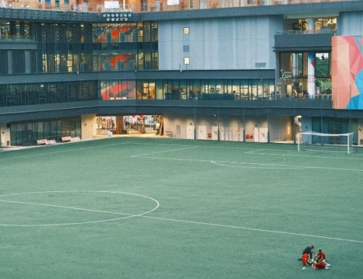 Tendencias en instalaciones deportivas