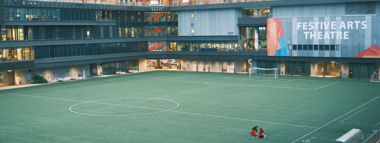 Tendencias en instalaciones deportivas