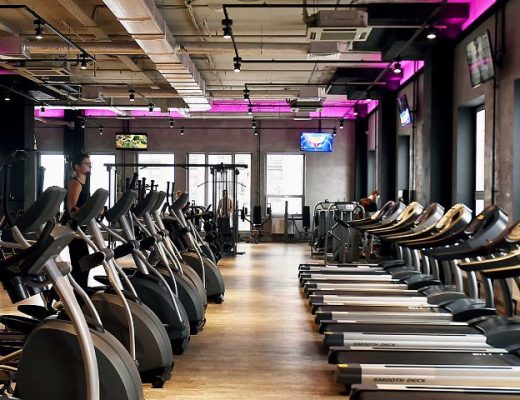 Tipos de franquicias de gimnasios