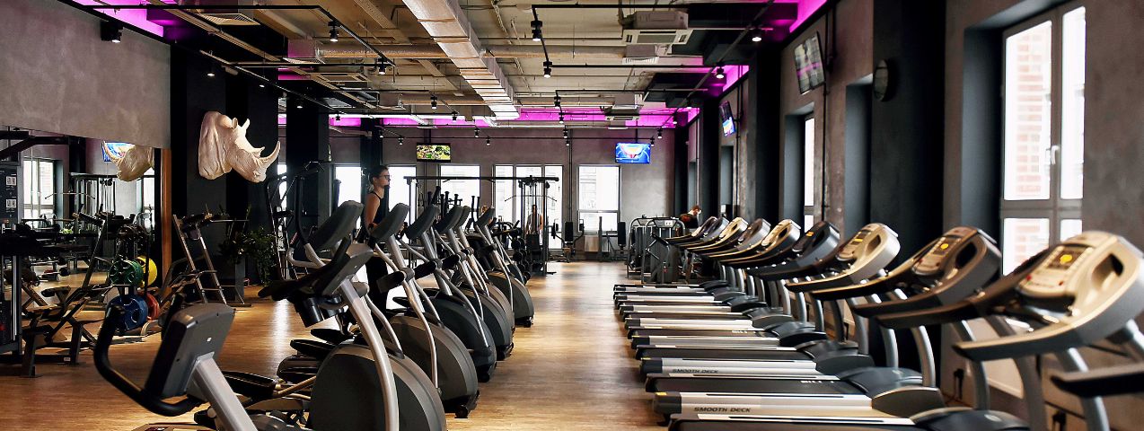 Tipos de franquicias de gimnasios