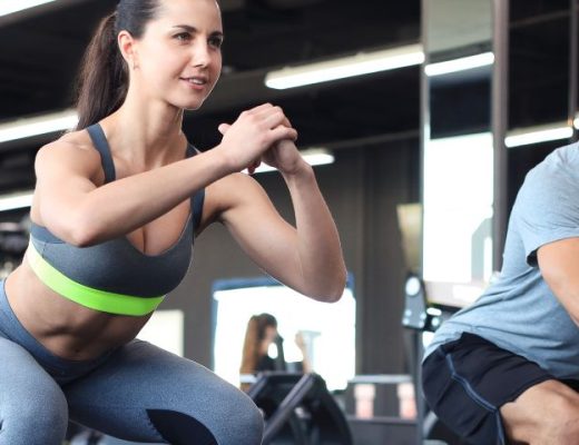 motivar trabajador gimnasio