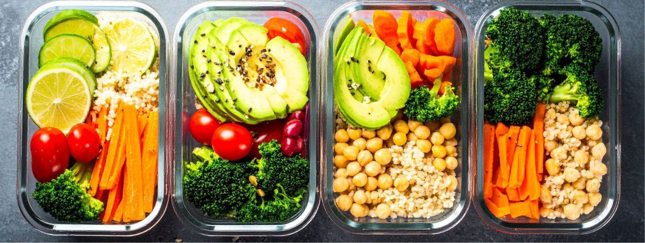 nutrición vegana para deportistas