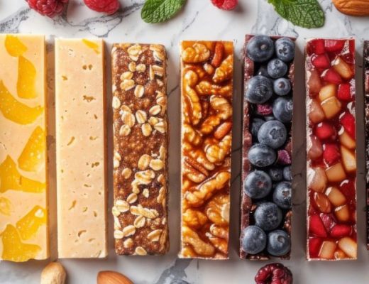 snacks saludables para deportistas