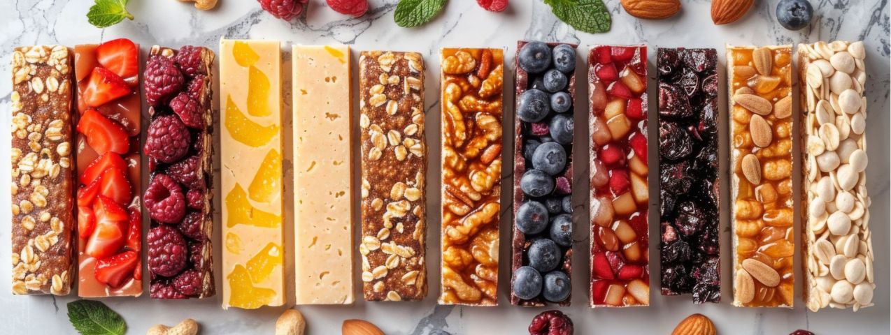 snacks saludables para deportistas