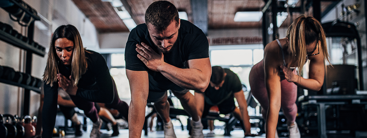 Entrenamientos híbridos