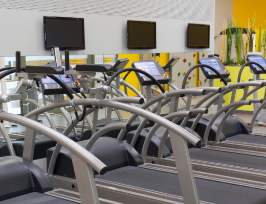 Tecnologías centros deportivos