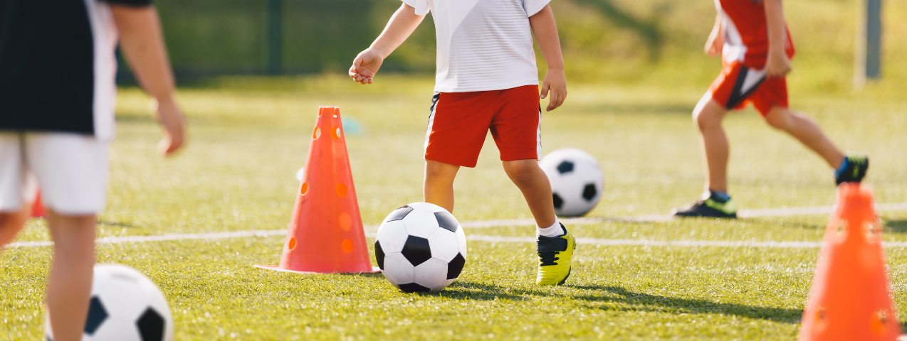 Actividades deportivas niños