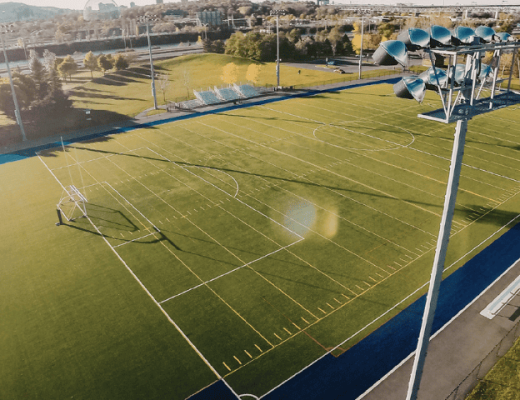 Gestión deportiva sector público