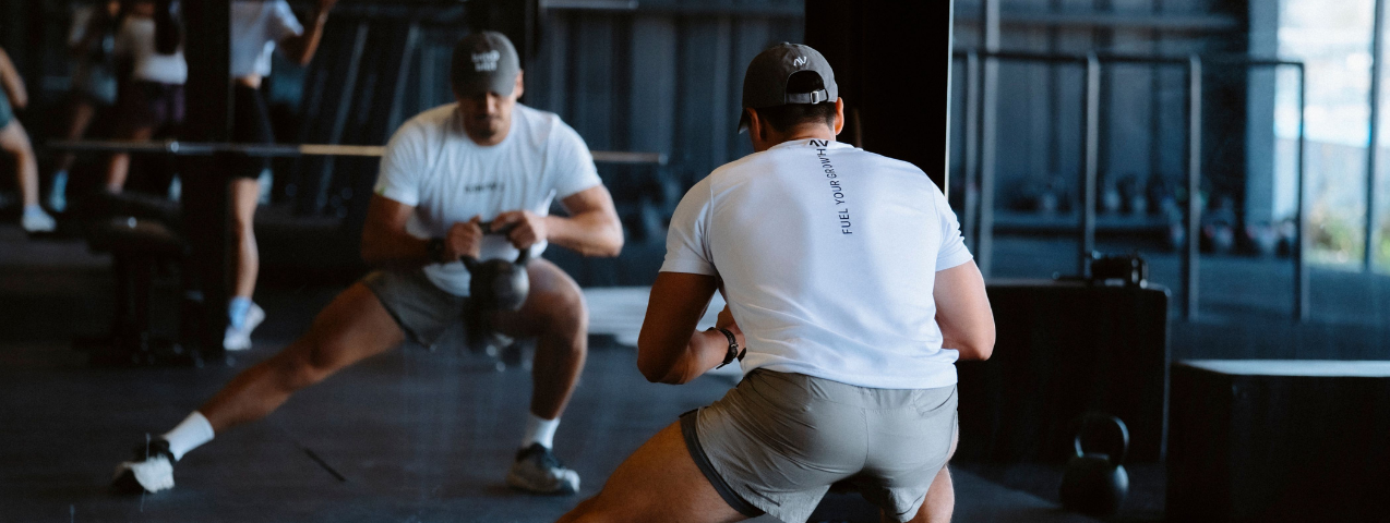 Cuándo cambiar la rutina del gimnasio
